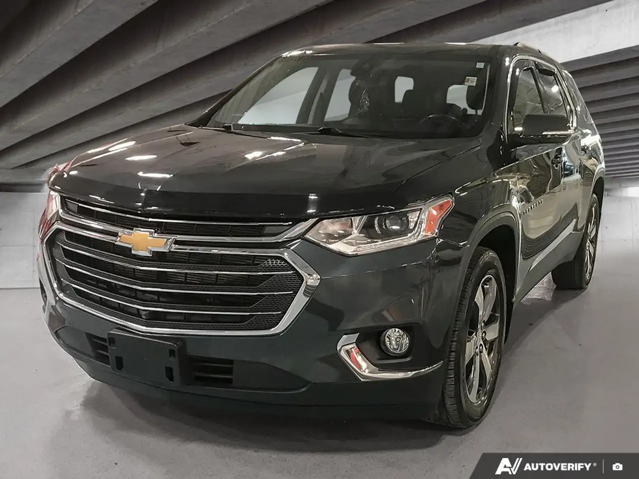 2020 Chevrolet Traverse