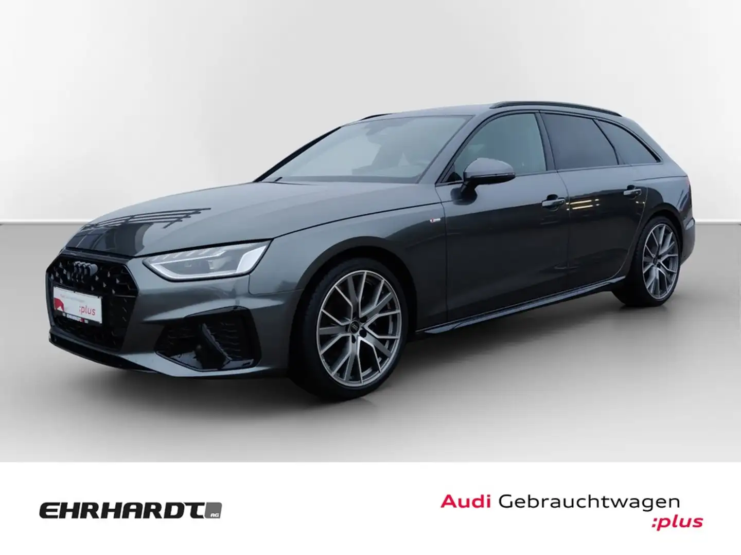 Audi A4 Avant 35 TDI S tronic S line AHK*LED*NAV*SHZ*AC... Grau - 1