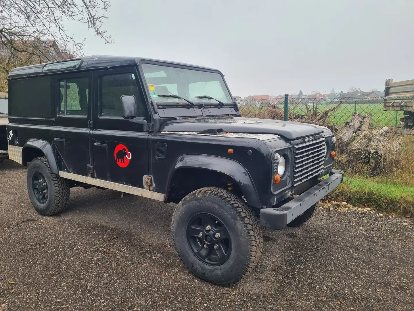 Land Rover Defender 110" Station 300 TDi - 1