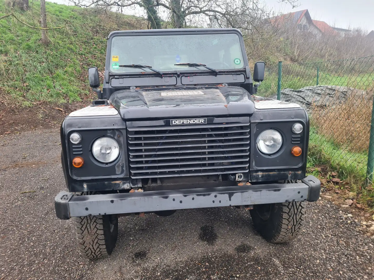 Land Rover Defender 110" Station 300 TDi - 2