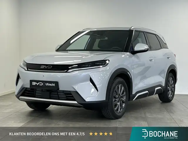 BYD Atto 2 1.5 DM-i Boost BEIGE LEDER | INCLUSIEF €1500,- BYD
