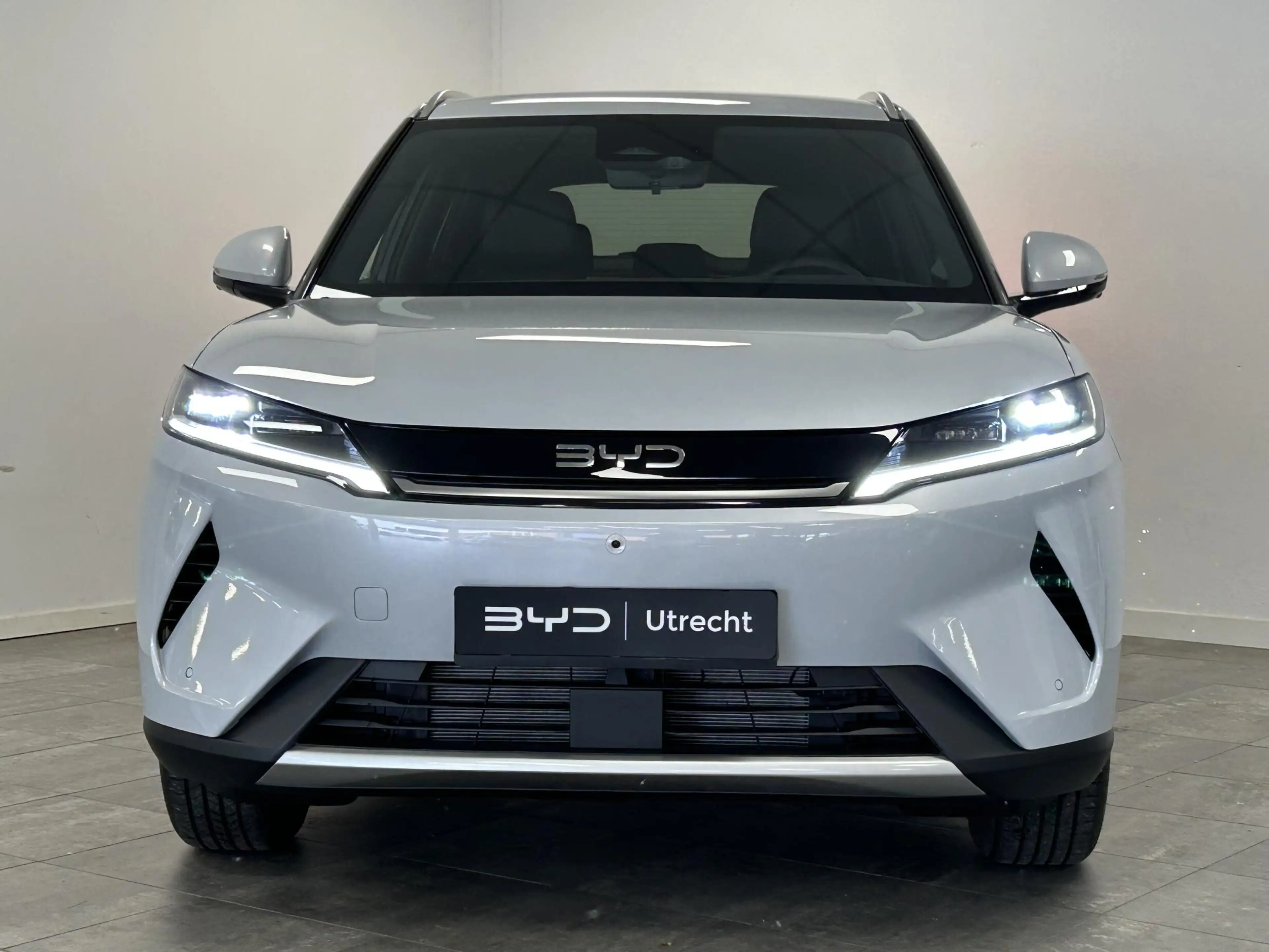 BYD Atto 2 1.5 DM-i Boost BEIGE LEDER | INCLUSIEF €1500,- BYD — photo 18