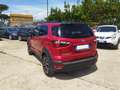 Ford EcoSport ECOBOOST ACTIVE 1.0GPL 125cv SENS PARK CRUISE Rosso - thumbnail 5