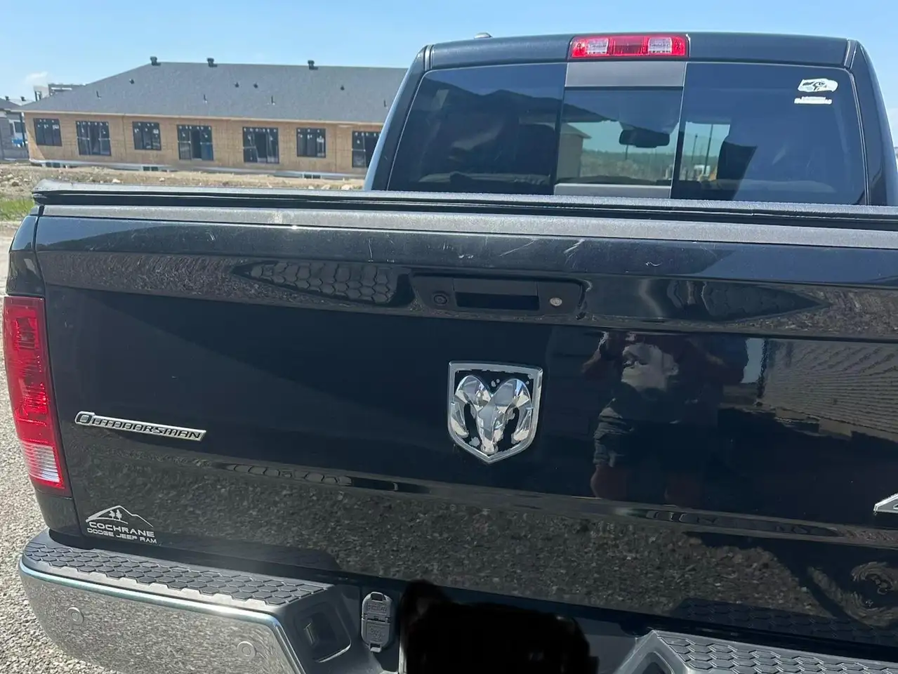RAM 1500 fotografie RAM 1500