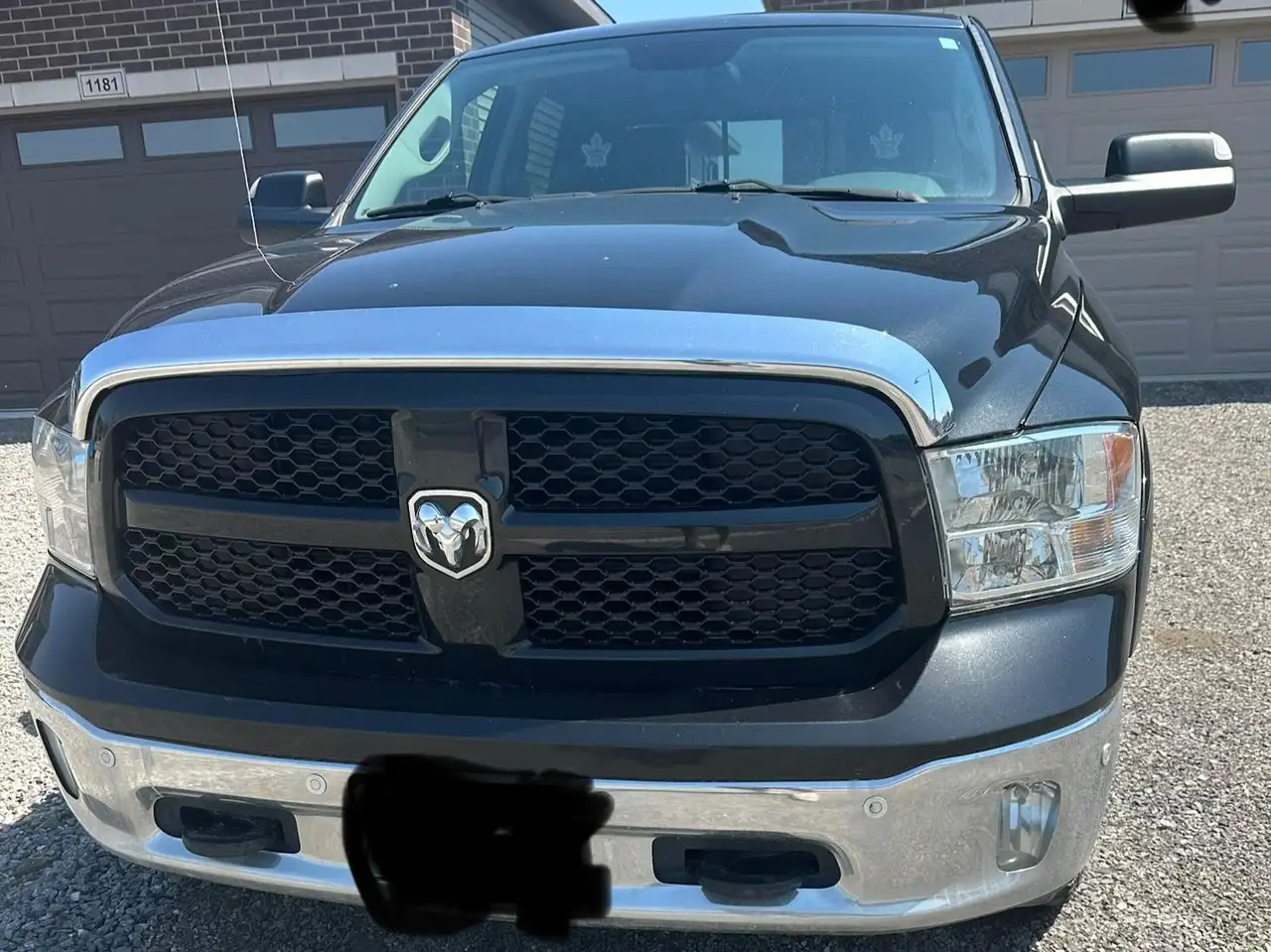 2017 RAM 1500