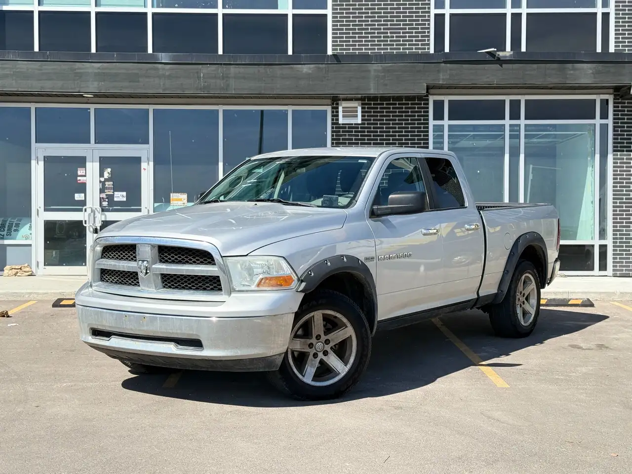 2012 RAM 1500