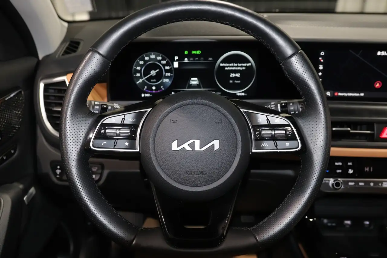 Kia Seltos fotografie Kia Seltos