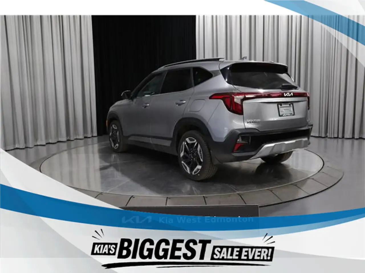 Kia Seltos снимка Kia Seltos