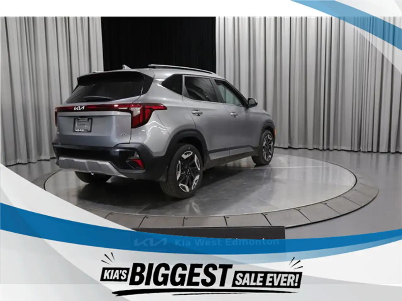 Kia Seltos снимка Kia Seltos