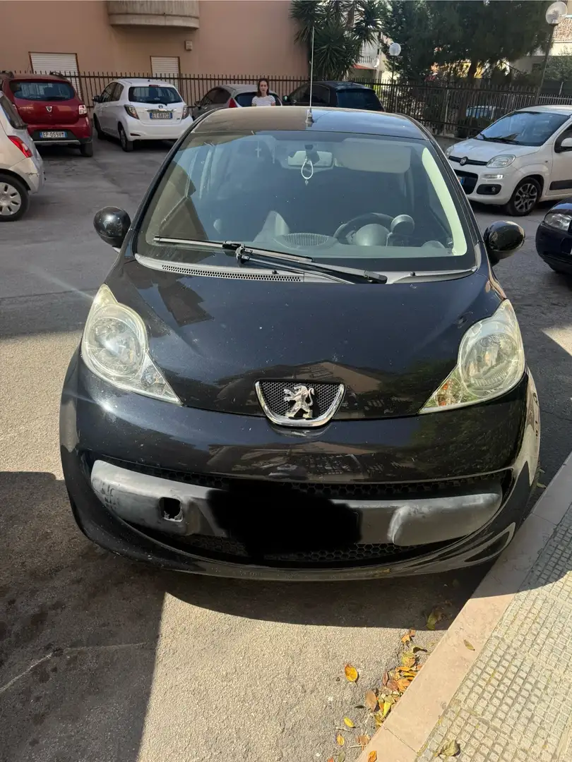 Peugeot 107 3p 1.0 12v Plaisir - 1