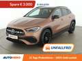 Mercedes-Benz GLA 200 GLA 200 d 4Matic AMG Line Aut. *ACC*SPUR*TOT*AHK* Braun - thumbnail 1
