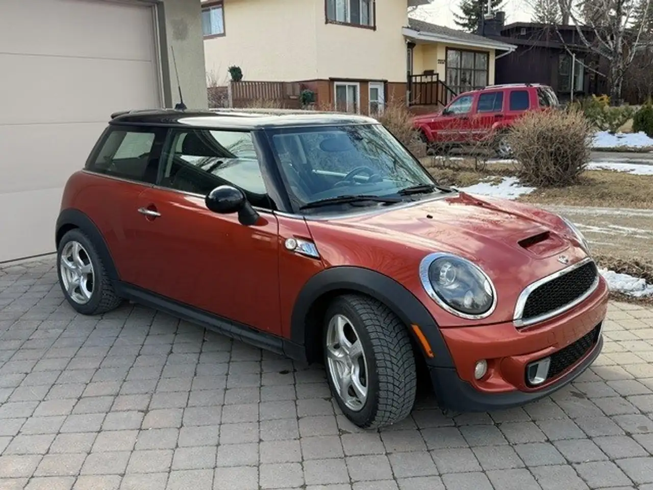2012 MINI Cooper Hardtop