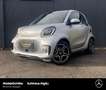 smart forTwo smart EQ fortwo Exklusiv-P. Kam PTS Hi. 22kW SHZ Argent - thumbnail 1
