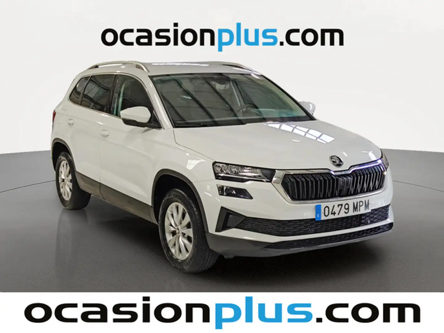 Skoda Karoq 2.0TDI Adblue Selection 85kW Blanc - 2