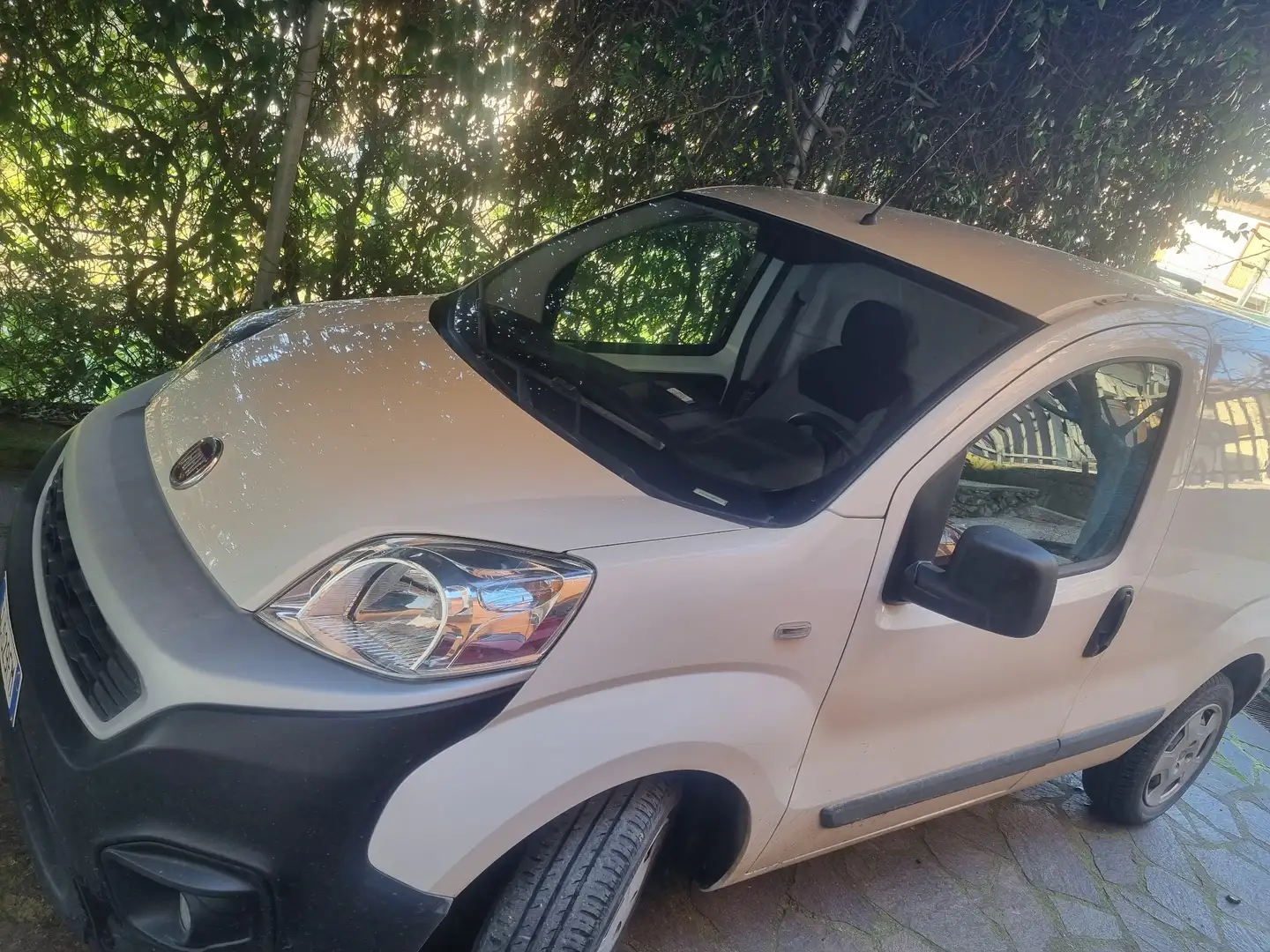 Fiat Fiorino Fehér - 1