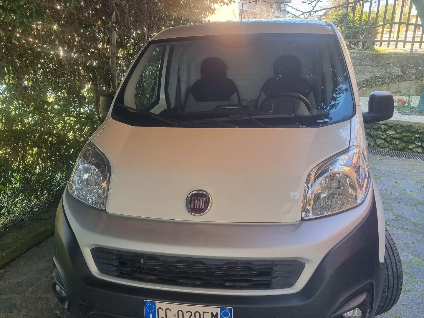 Fiat Fiorino Fehér - 2