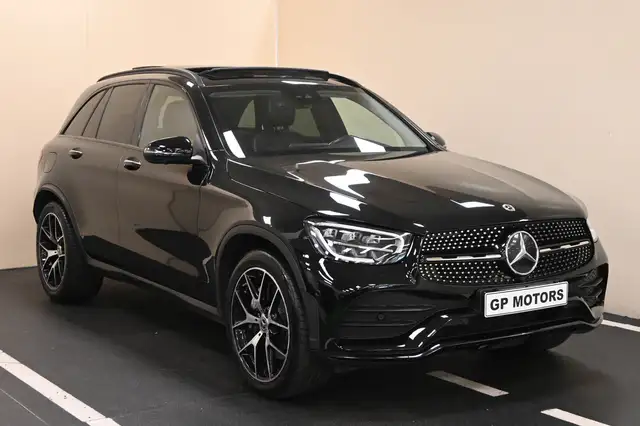 Mercedes-Benz GLC 220 GLC 220 d 4Matic Premium Plus Night Pack