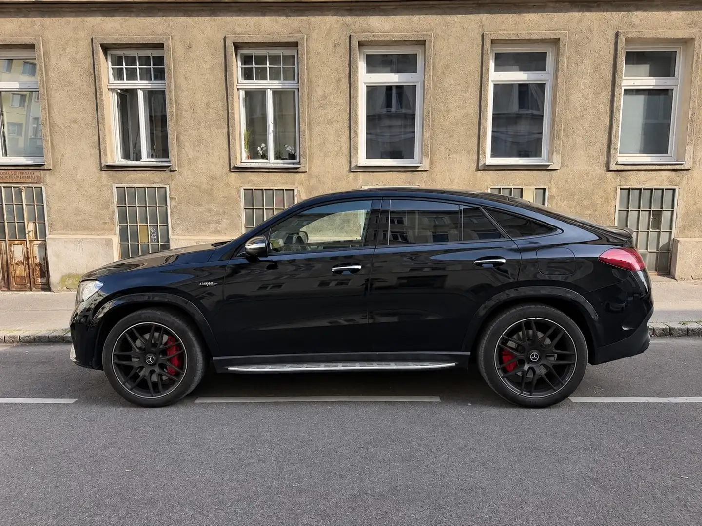 Mercedes-Benz GLE 53 AMG Coupé PHEV 4MATIC+ Aut. - 1