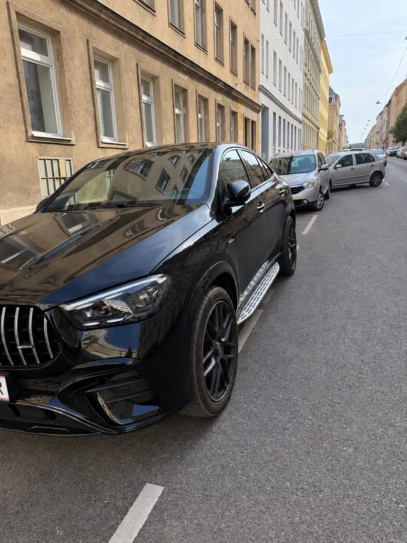 Mercedes-Benz GLE 53 AMG Coupé PHEV 4MATIC+ Aut. - 2