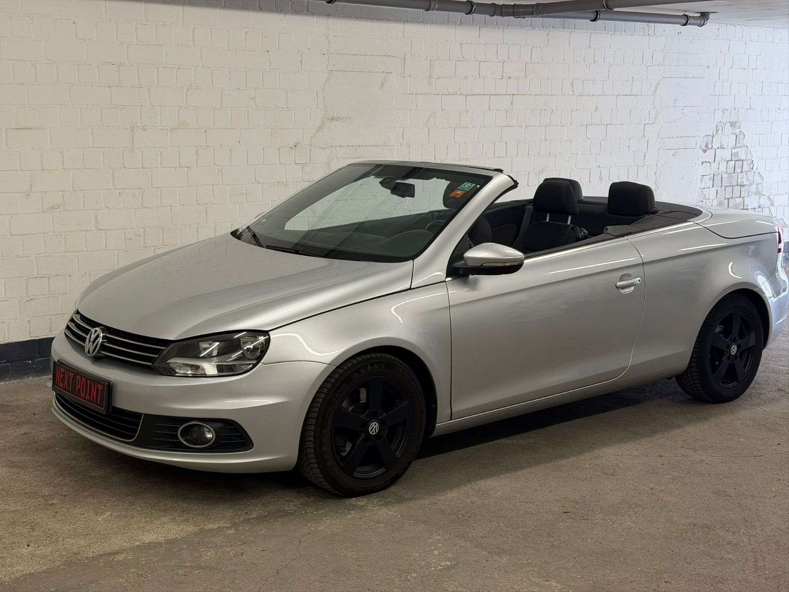 Second hand Volkswagen Eos 2.0