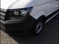 Volkswagen Crafter 35 KASTENWAGEN MR HOCH 2.0 TDI FRONTANTRIE Weiß - thumbnail 4