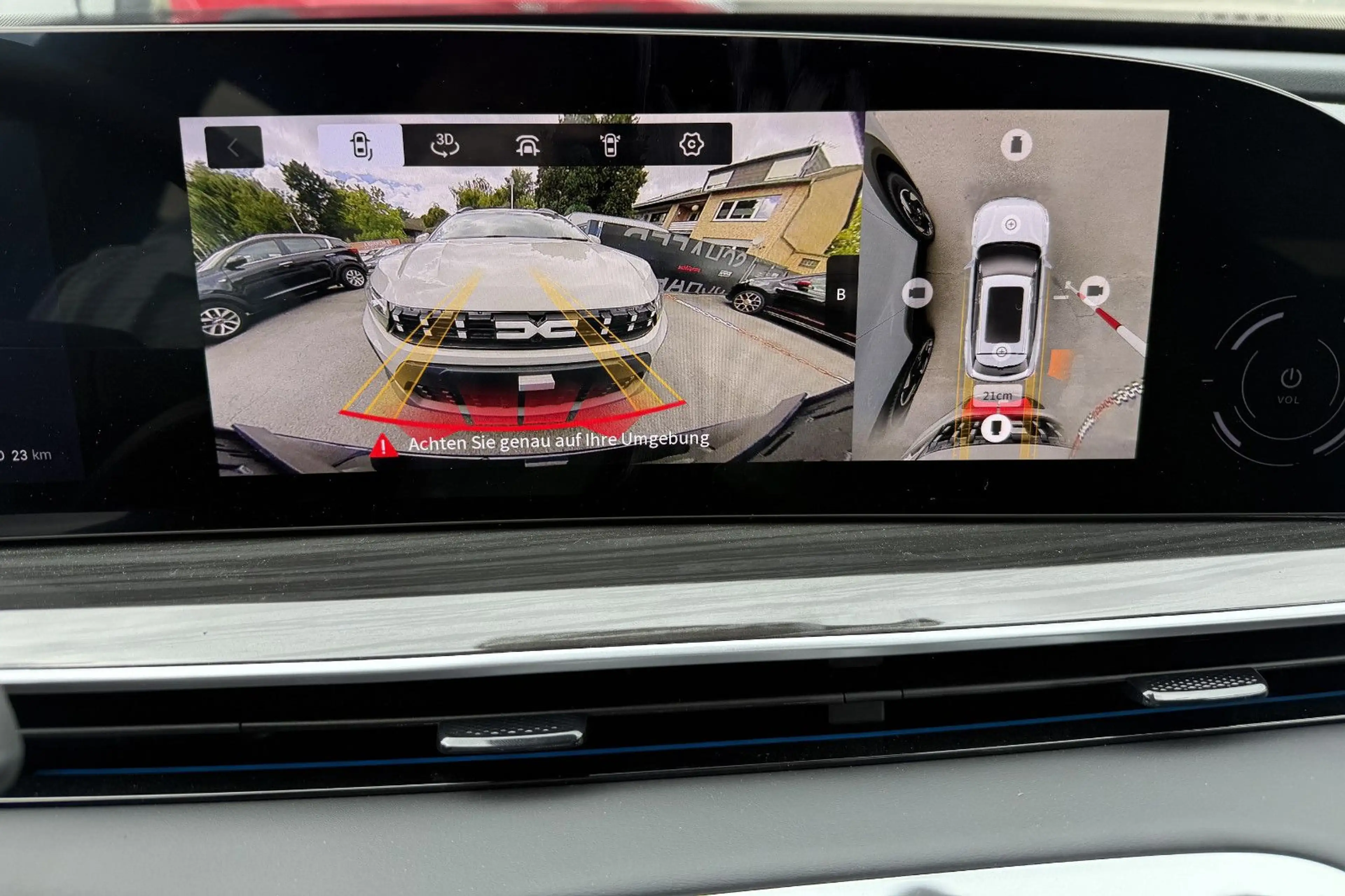 Omoda 9 1.5 TGDI PHEV Premium Pano Leder HUD VORLAUF — photo 21
