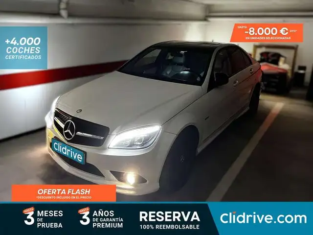 Mercedes-Benz C 220 220CDI BE Edition Avantgarde Aut.