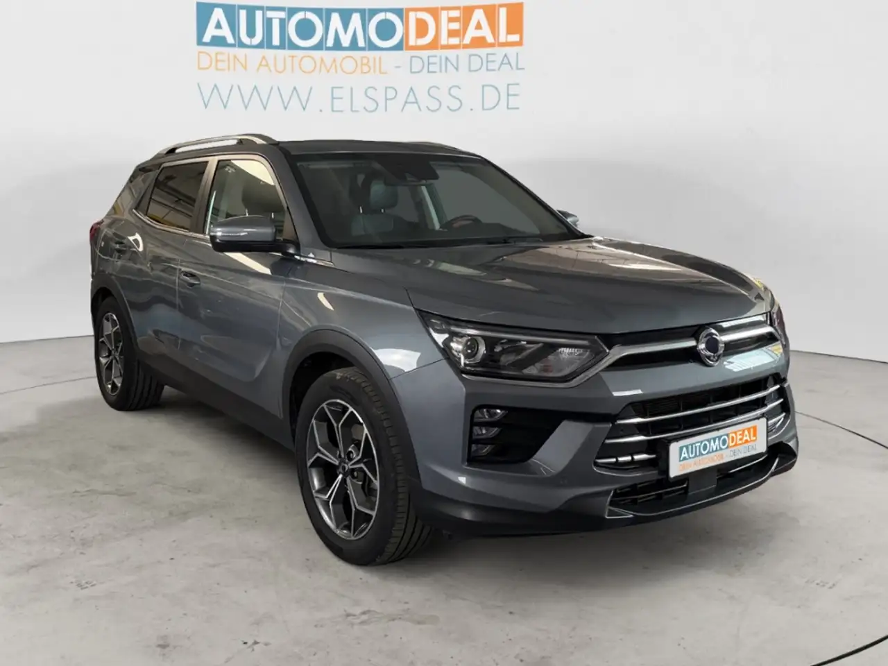 SsangYong Korando 2021