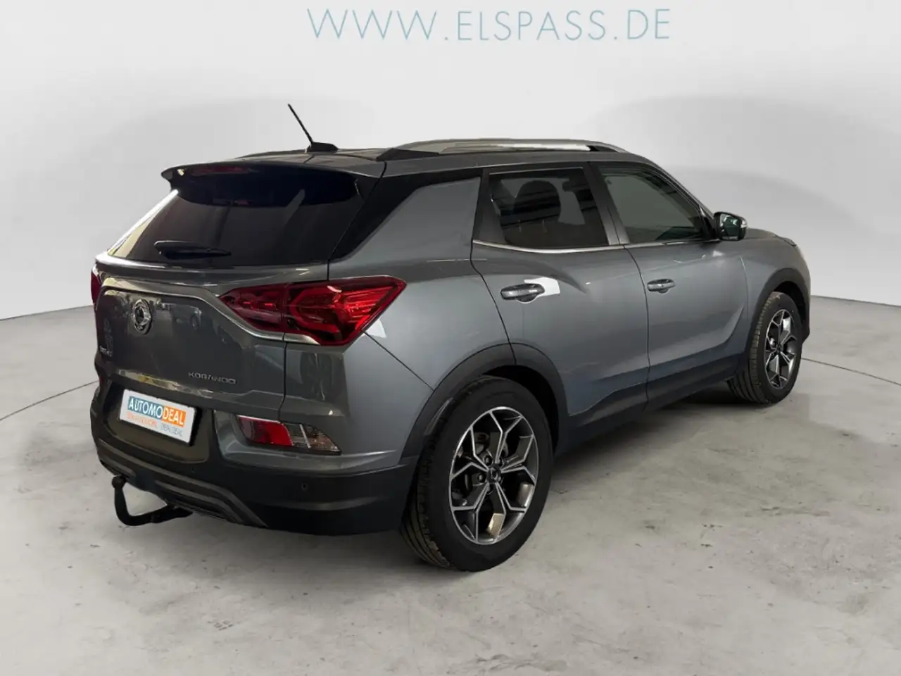SsangYong Korando 2021