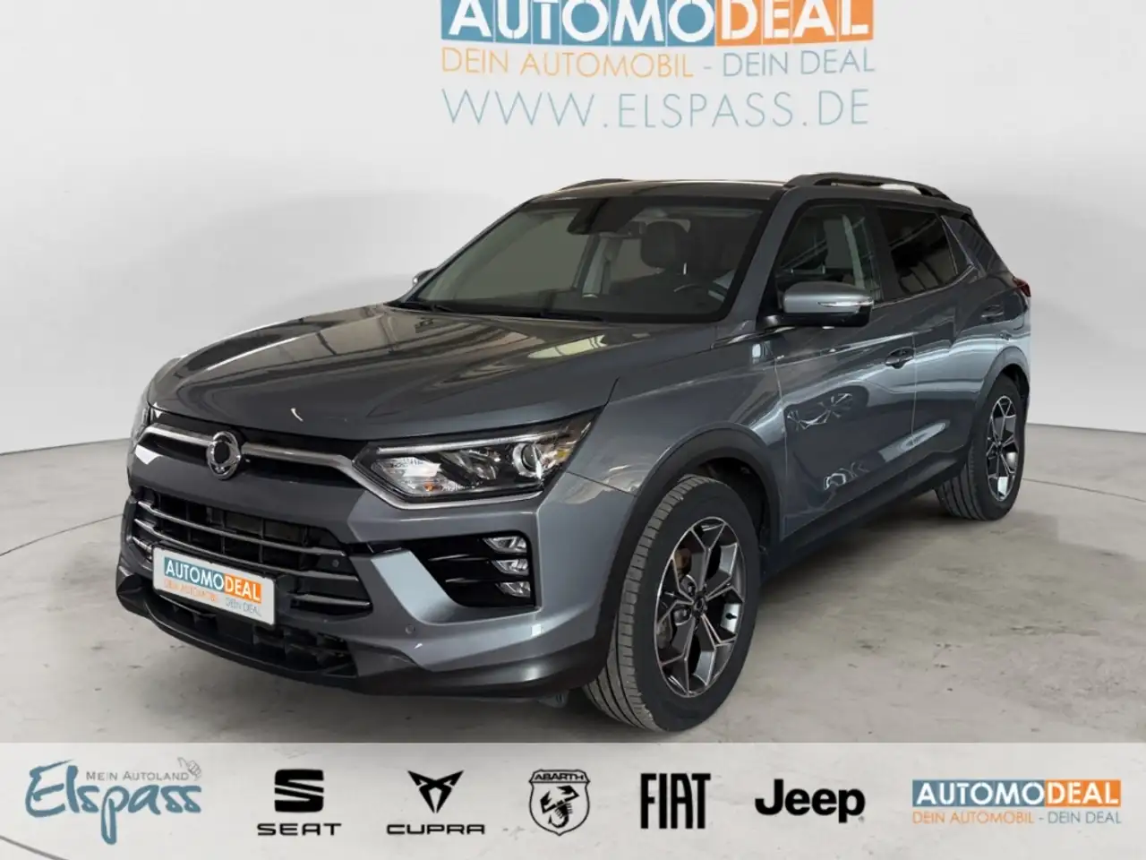 SsangYong Korando 2021