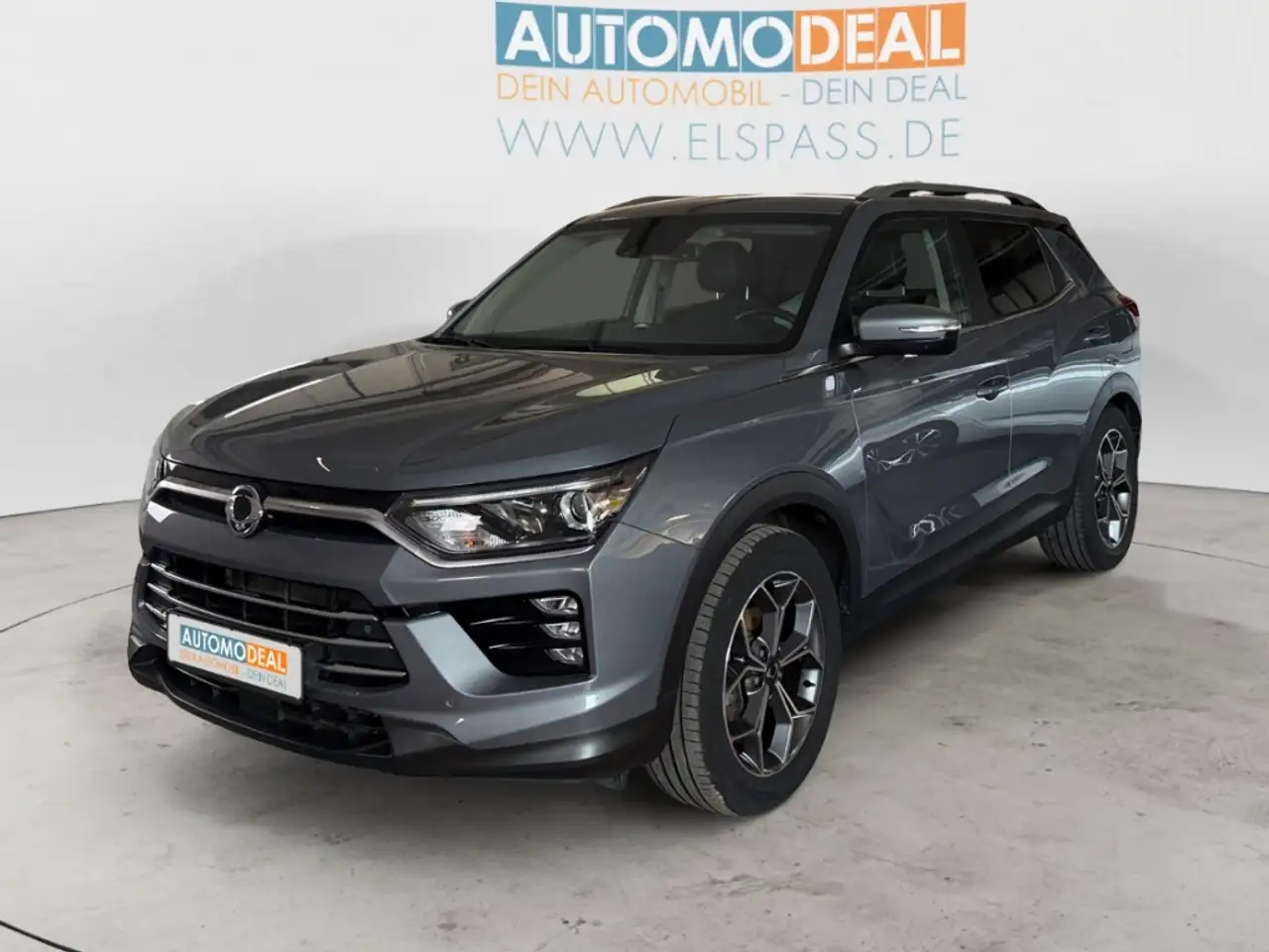 SsangYong Korando 2021