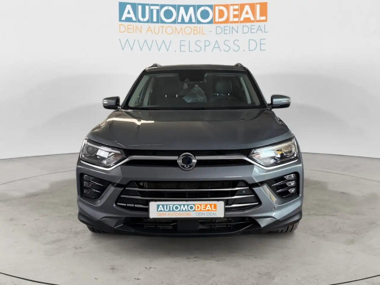 SsangYong Korando 2021