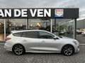 Ford Focus 1.0 EcoBoost Hybrid ST Line X Business 155pk Autom Plateado - thumbnail 3