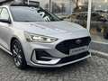 Ford Focus 1.0 EcoBoost Hybrid ST Line X Business 155pk Autom Plateado - thumbnail 2