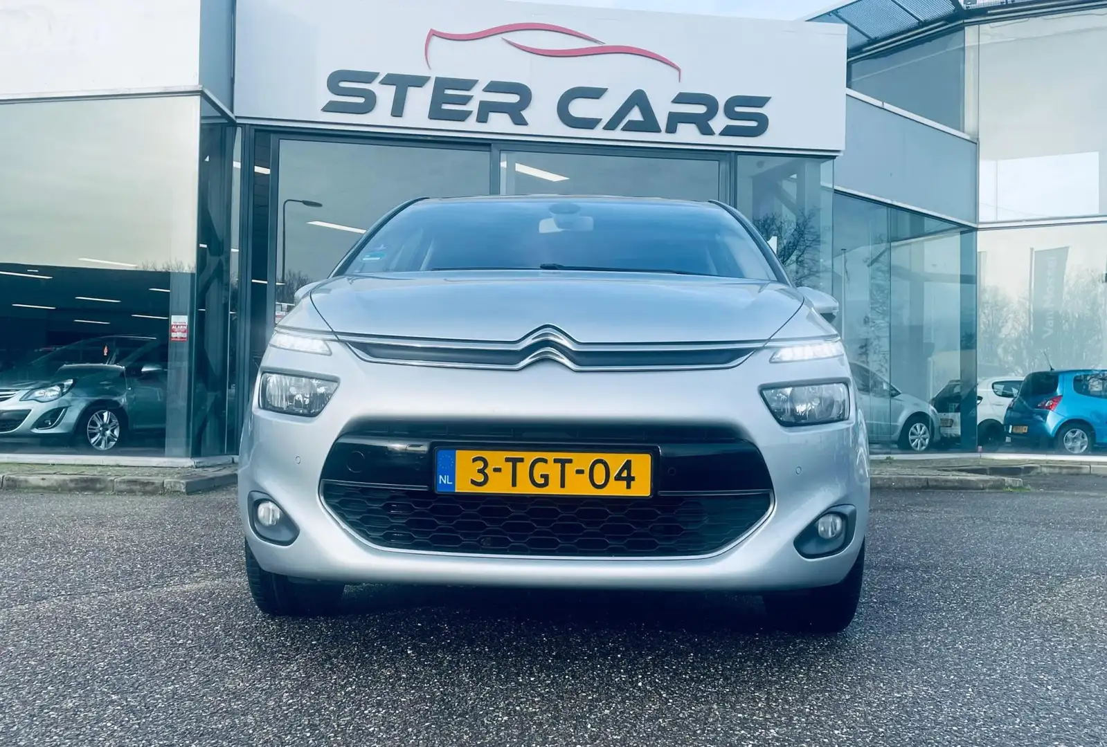 Citroen C4 Picasso 1.6 VTi Business, Cruise Control, Camera, Navi, NA Grau - 2
