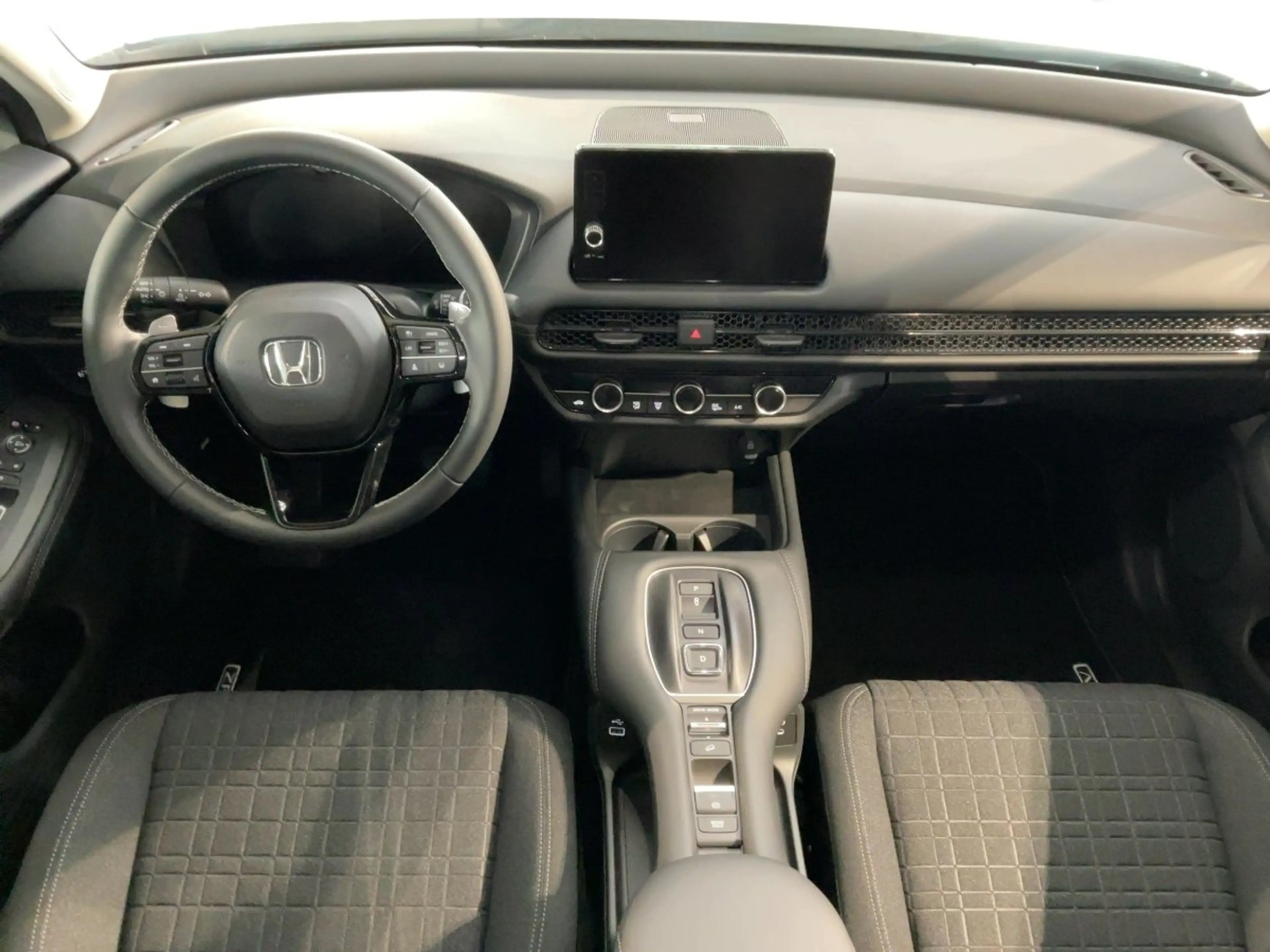 Honda ZR-V e:HEV Elegance ACC+LED+Navi+SHZ+2xKlima+LM — photo 10
