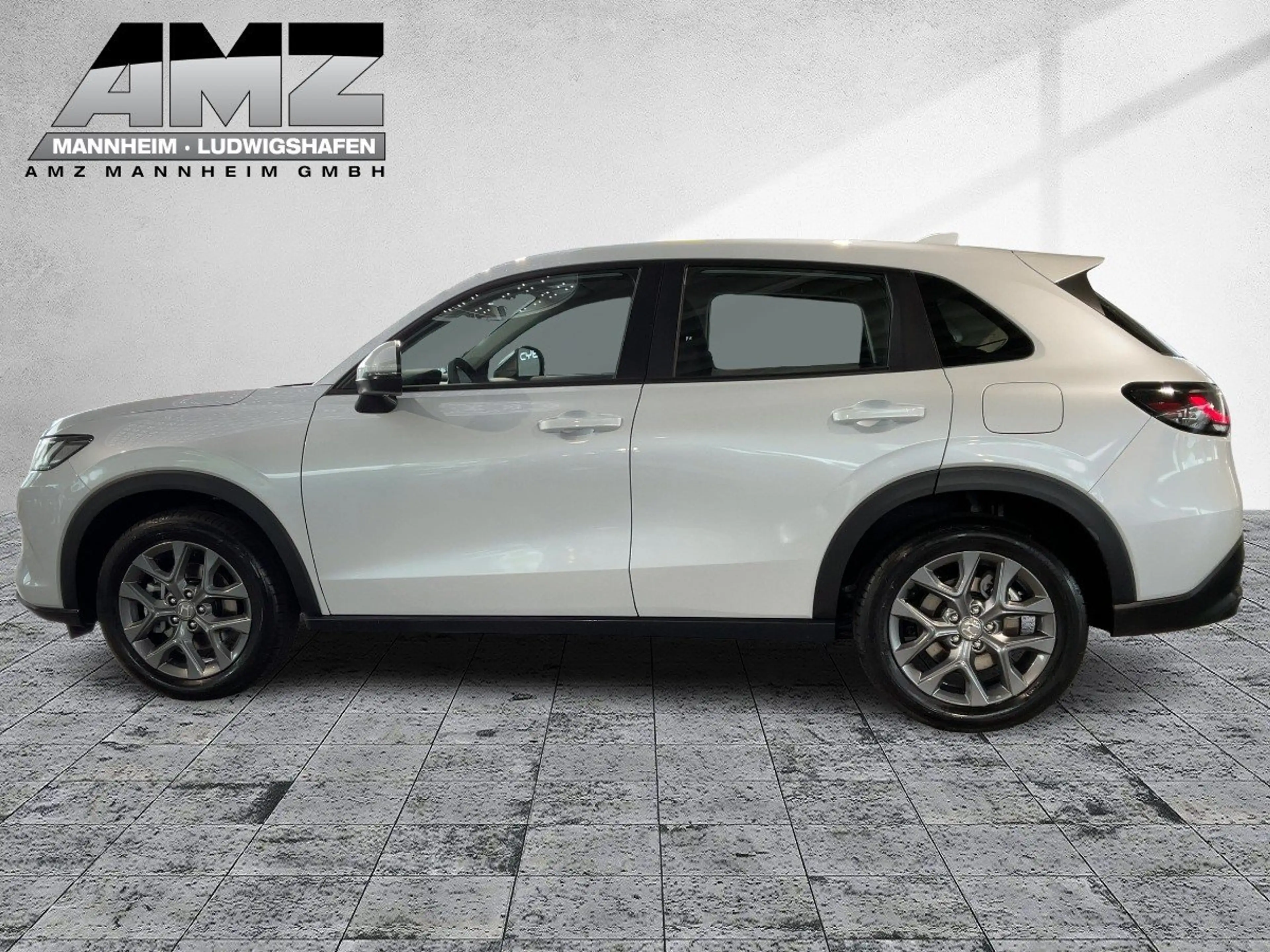 Honda ZR-V e:HEV Elegance ACC+LED+Navi+SHZ+2xKlima+LM — photo 3