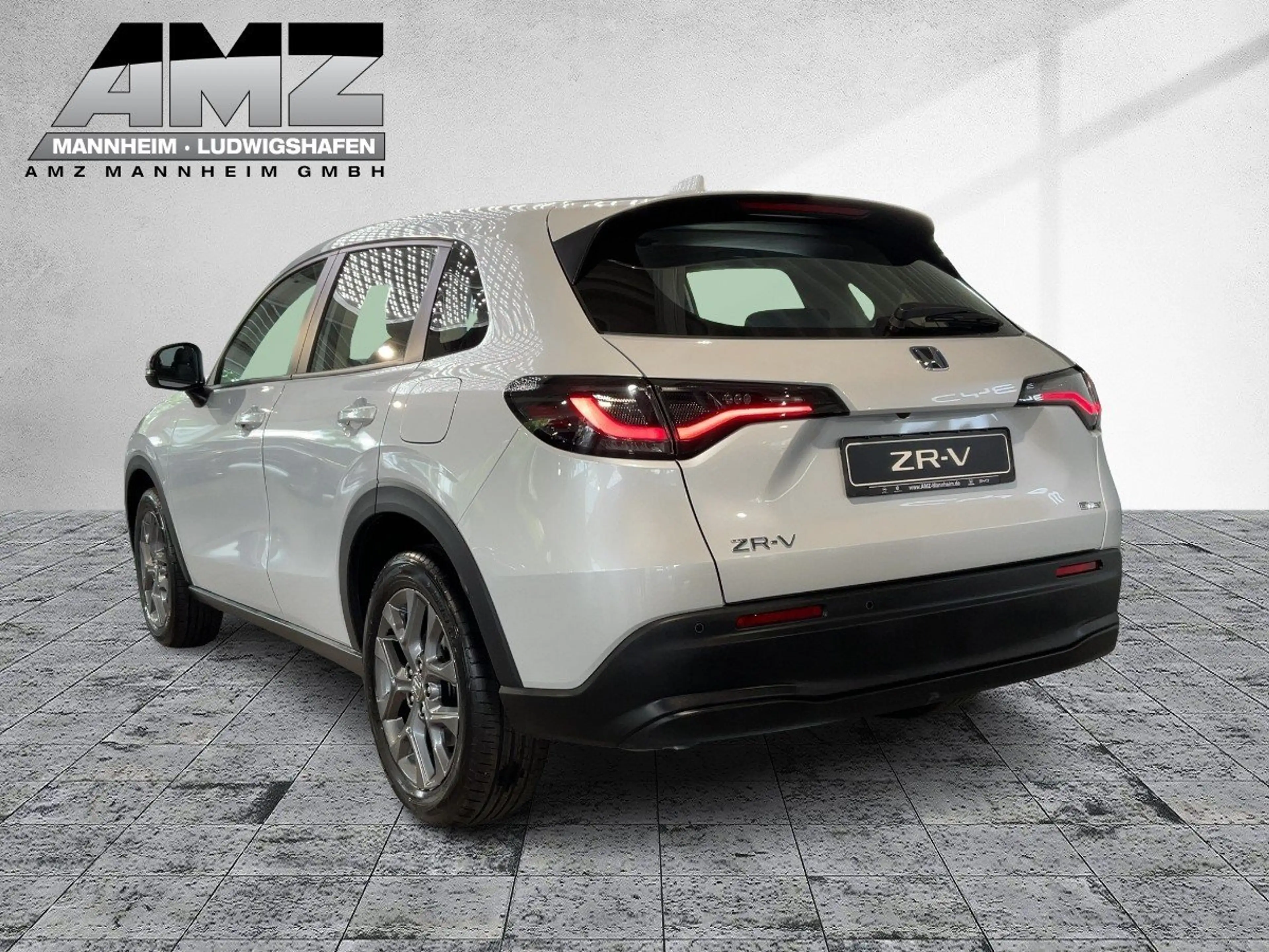 Honda ZR-V e:HEV Elegance ACC+LED+Navi+SHZ+2xKlima+LM — photo 4