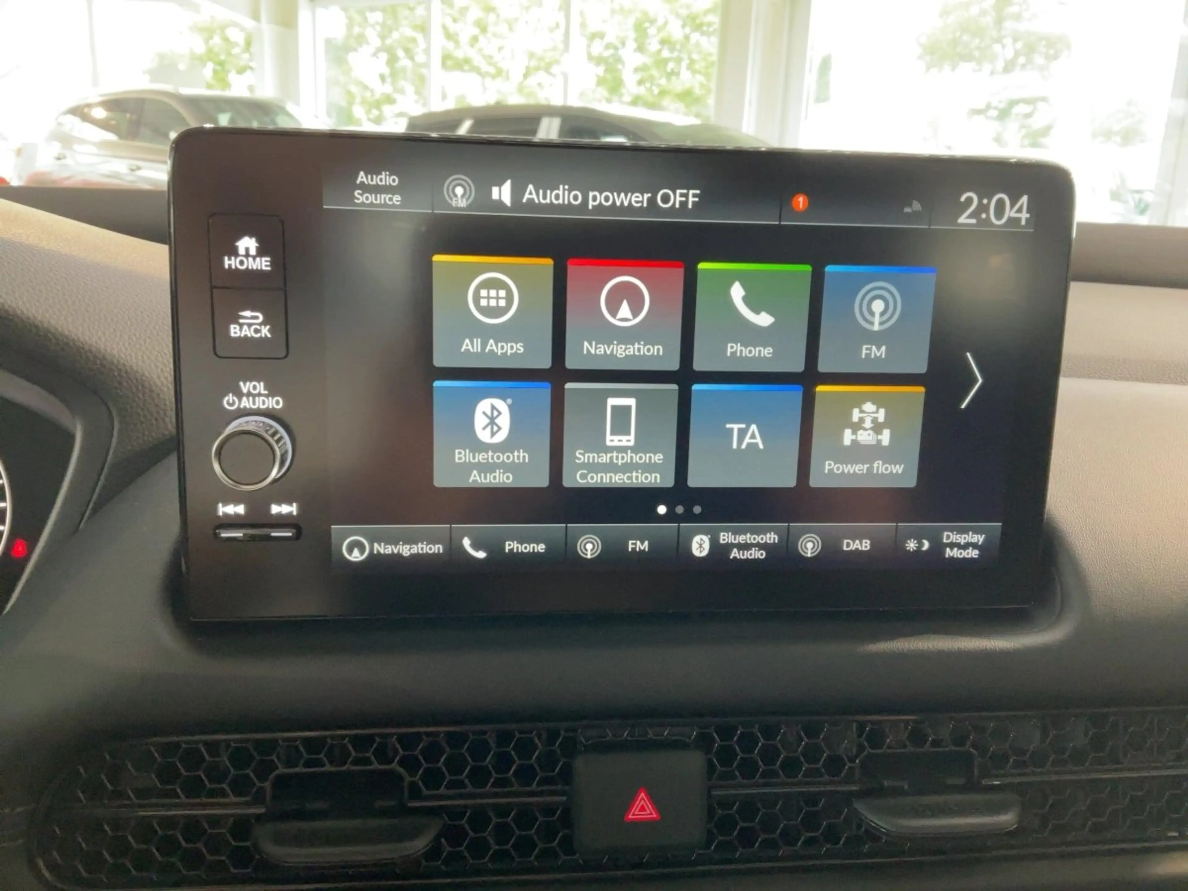 Honda ZR-V e:HEV Elegance ACC+LED+Navi+SHZ+2xKlima+LM — photo 12