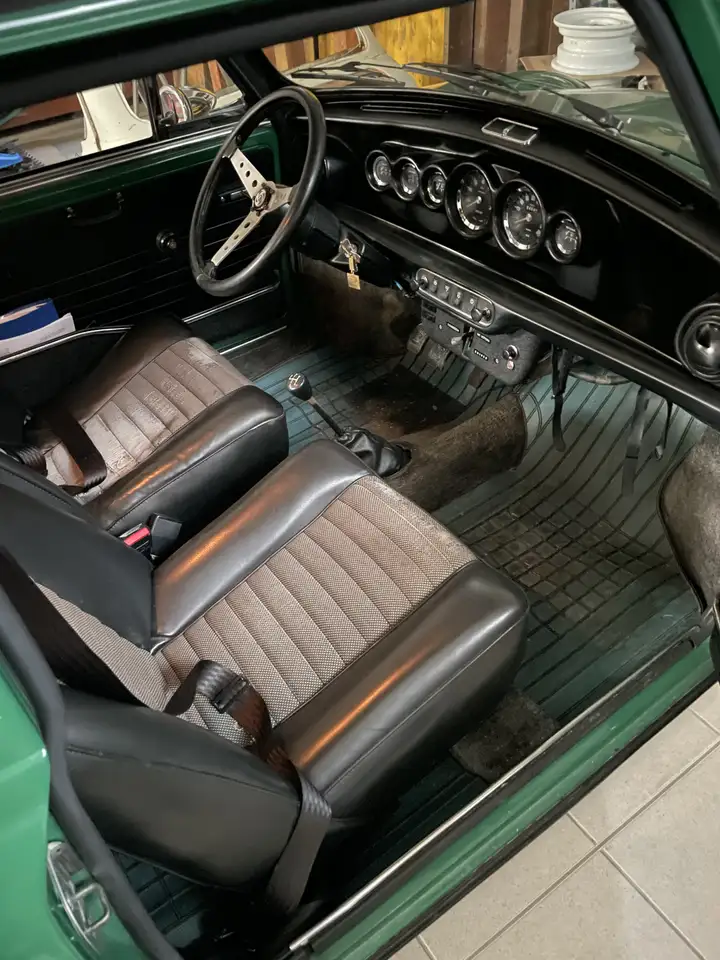Innocenti Mini Cooper 1300 Export, foto 6