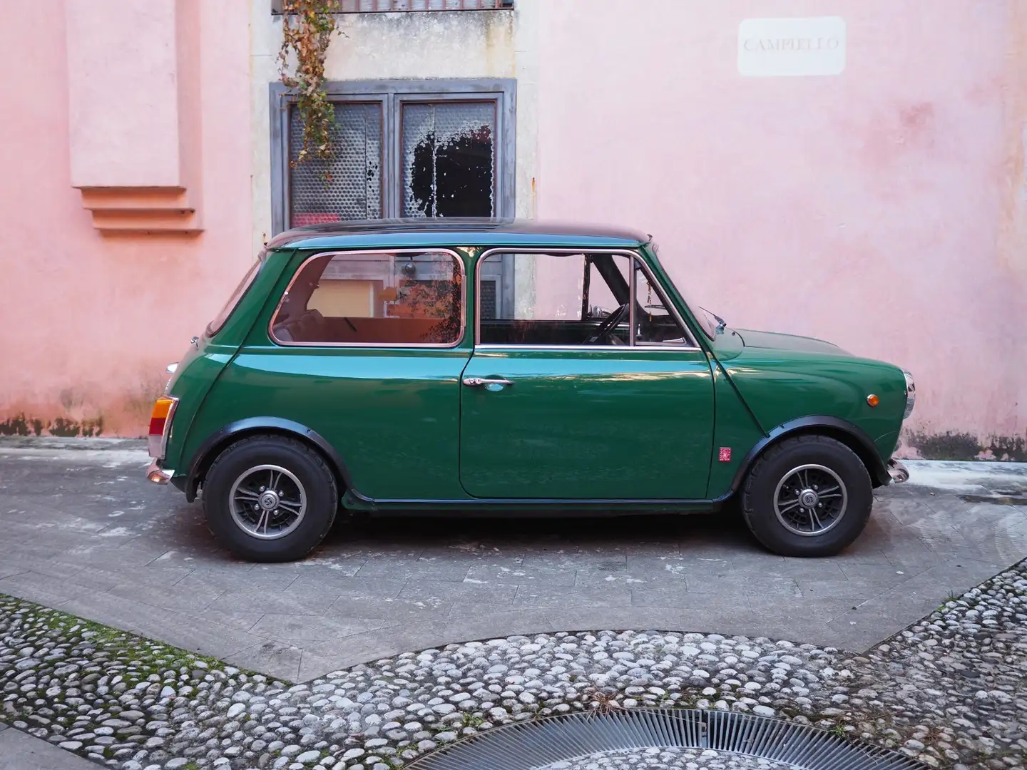 Innocenti Mini Cooper 1300 Export - 2