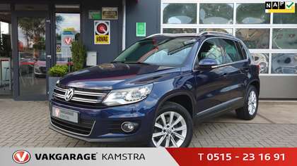 Volkswagen Tiguan 1.4 TSI NAP Panodak/LaneAss./Navi/Bi-Xenon