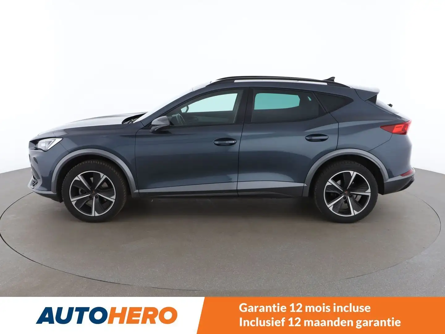 CUPRA Formentor 1.5 TSI ACT Gri - 2