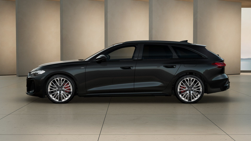 Audi A5 Avant e-hybrid qu Tech pro AHK MATRIX PDC 20" — photo 3