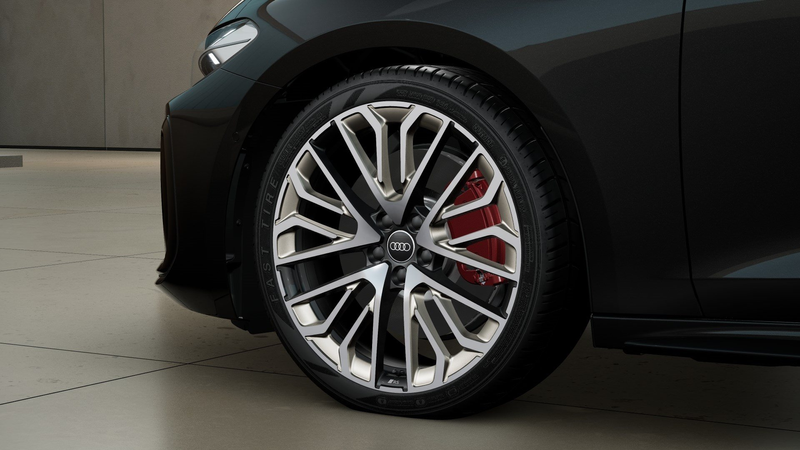 Audi A5 Avant e-hybrid qu Tech pro AHK MATRIX PDC 20" — photo 6