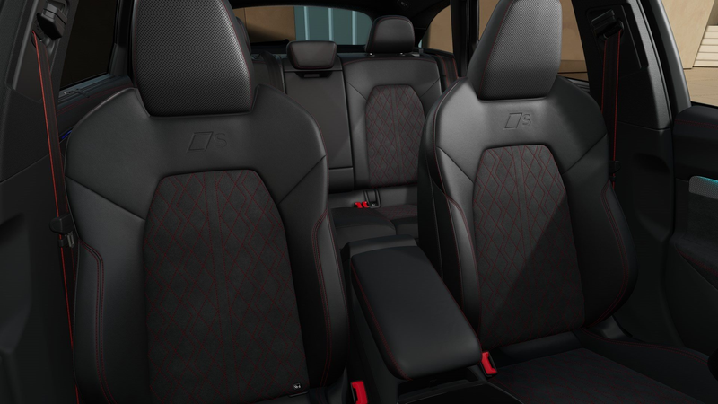 Audi A5 Avant e-hybrid qu Tech pro AHK MATRIX PDC 20" — photo 12