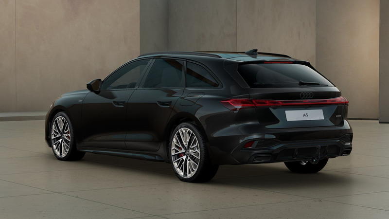 Audi A5 Avant e-hybrid qu Tech pro AHK MATRIX PDC 20" — photo 5