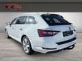 Skoda Superb Combi 4x4 2.0 TDI  Leder Memory Sitze Klimasitze B Blanco - thumbnail 4