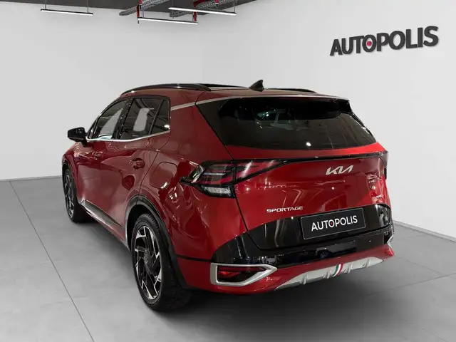 Kia Sportage 1.6 GT LINE