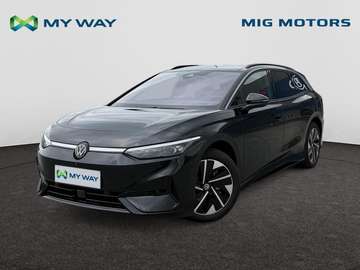 Pro Business Premium 77 kWh (286pk) /// Inklapbare Trekhaak /// 360° Camera /// Zetelverwarming Vooraan ///